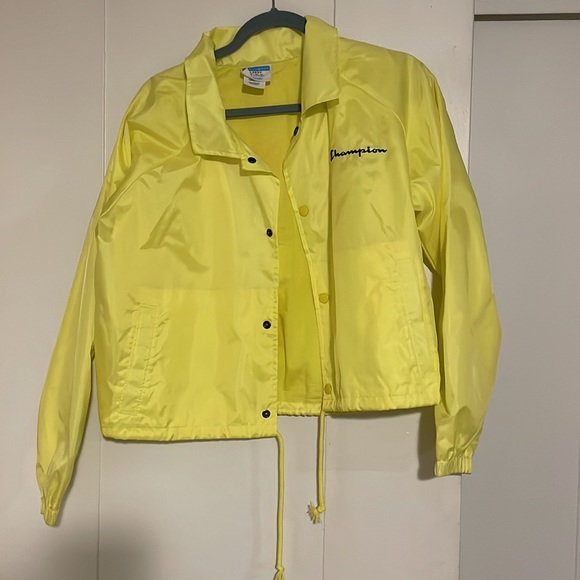 Champion rain jacket - Picture 6 of 6